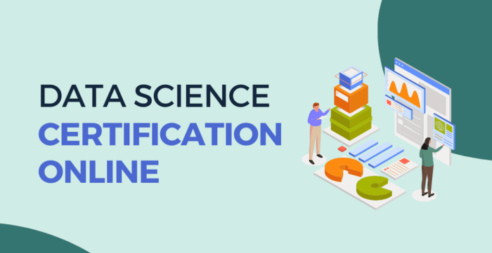 Data science certification