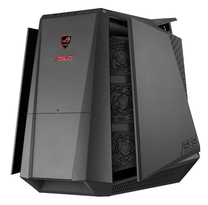 Gaming PCs