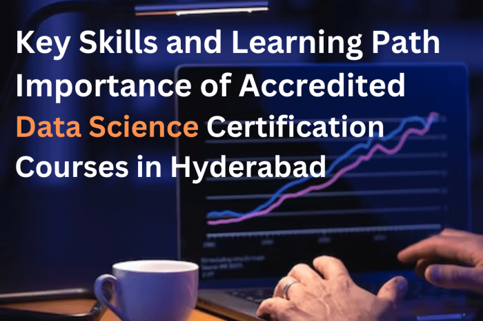 Data science certification